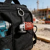 🛠️Makita ihlette 2 az 1-ben mini csiszol&oacute; kulcstart&oacute;: &Uacute;tk&ouml;zben is haszn&aacute;lhat&oacute; csiszol&oacute;szersz&aacute;m + gyűjthető darab szersz&aacute;mkedvelőknek