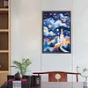 Diamond Painting -5D Full Square Drill Star Castle(45x65cm)