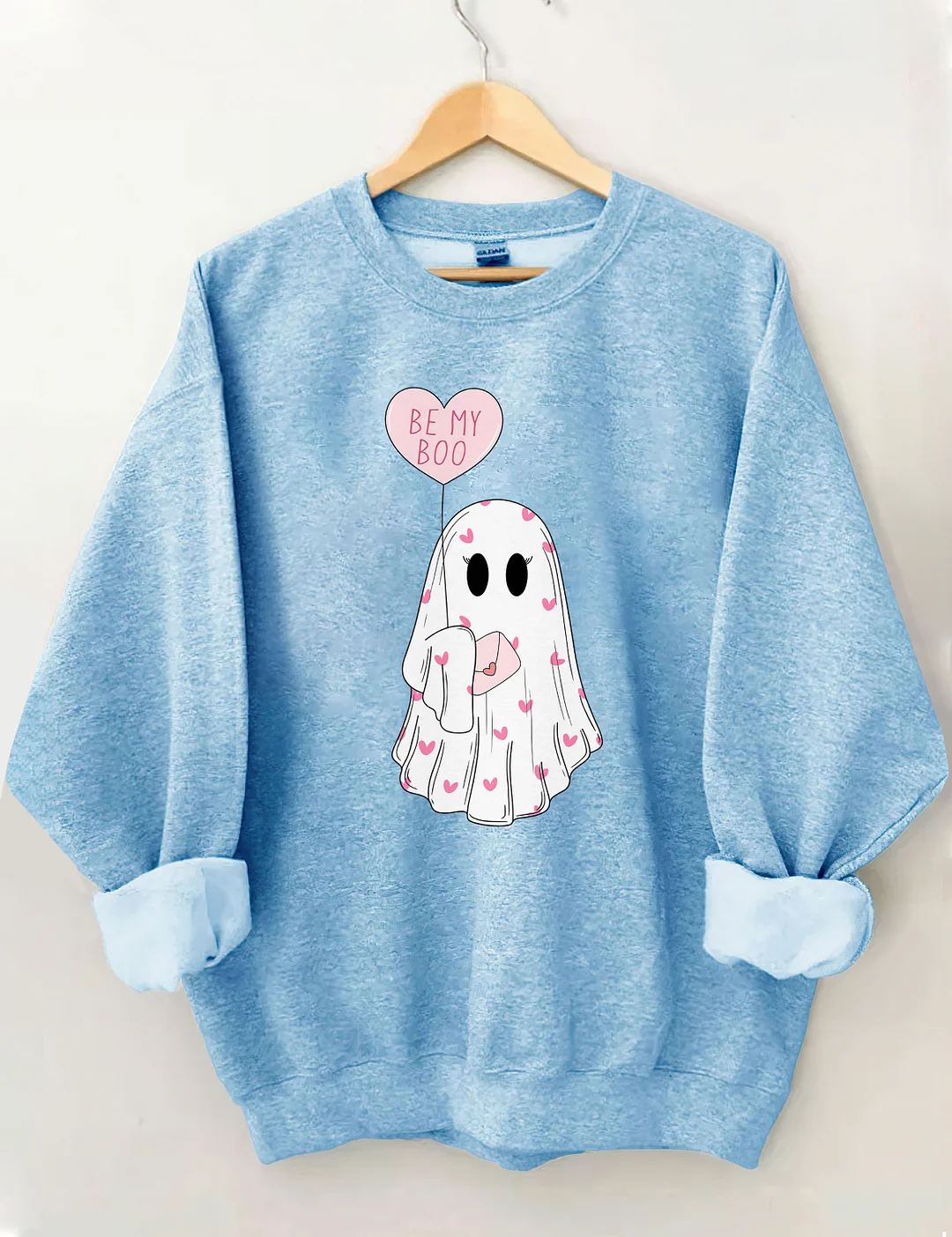Be My Boo Sweatshirt