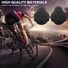 Bike Cleat Cover Bike Cleats Protector Bicycle Accessories (Horizontal Lines)