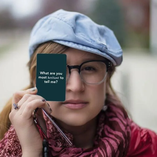 Love Language Card Game