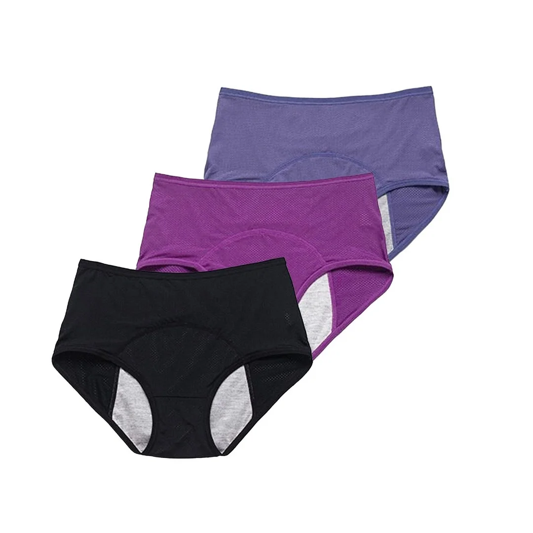 Everie Cotton Leakproof Underwear