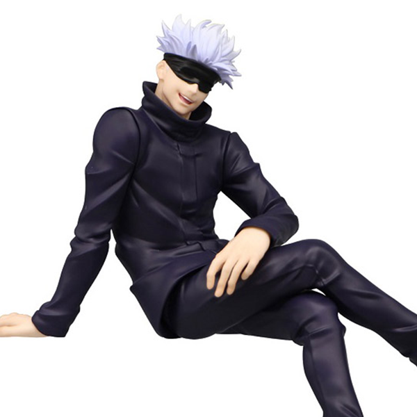 Furyu Jujutsu Kaisen Satoru Gojo Noodle Stopper Figure