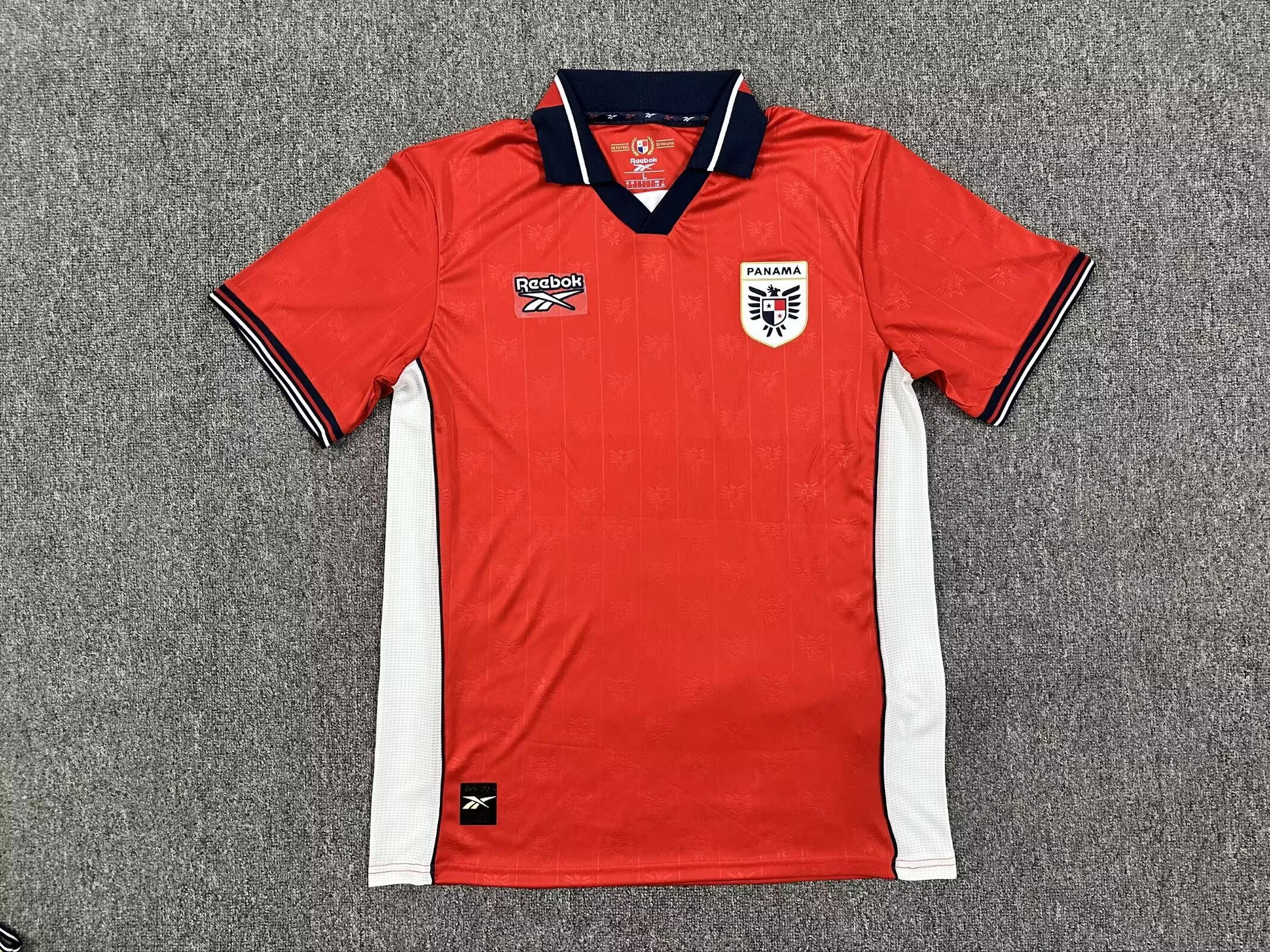 2026 Panama National Team Home Football Shirt