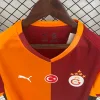 25/26 Galatasaray S.K. Soccer Jersey Home