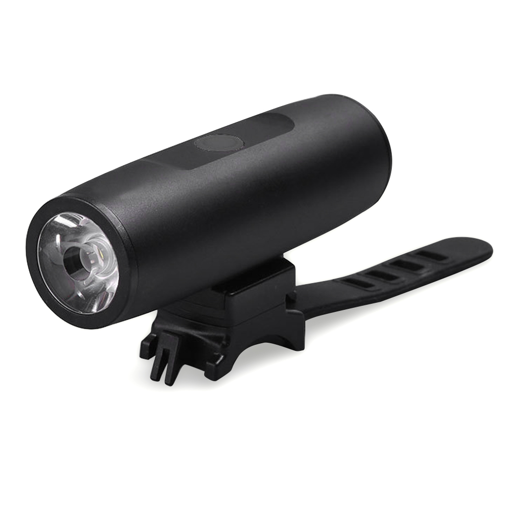 

LED Bike Light USB Rechargeable MTB Waterproof Flashlight Bicycle Head Lamp, 501 Original