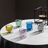 Double-Layer Glass Teacup, Wine Cup, Water Cup, Creative Small Teacup, High-Grade Exquisite Anti-Scalding And Heat Insulation