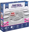The Lazy Susan Revolution - The First Patented Lazy Susan Turntable Expandable for Rectangular & Oblong Tables - Kitchen & Dining Tables - Great Gift! Parties & Gatherings