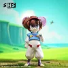 Bakumaru & Hols - Juuni Senshi Bakuretsu Eto Ranger Resin Statue - SHS Studio
