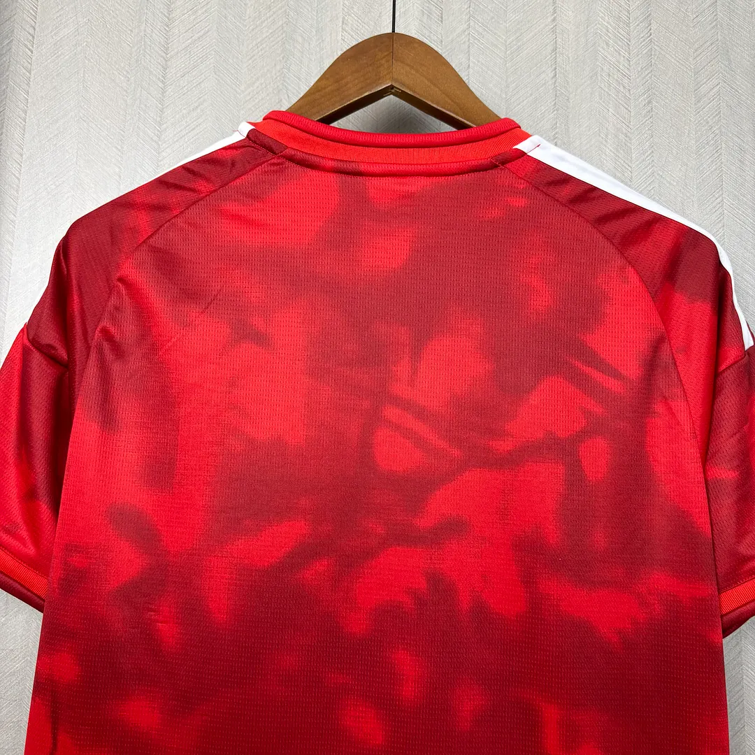 26/27 Nottingham Home Football Jersey 1:1 Thai Quality