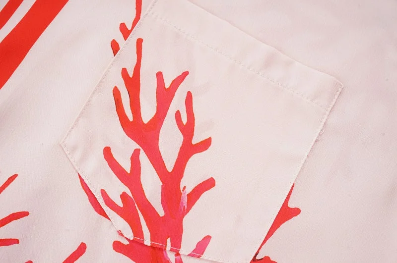 AMIRI 2023SS RHEE STUDIO SILK SHIRT 169