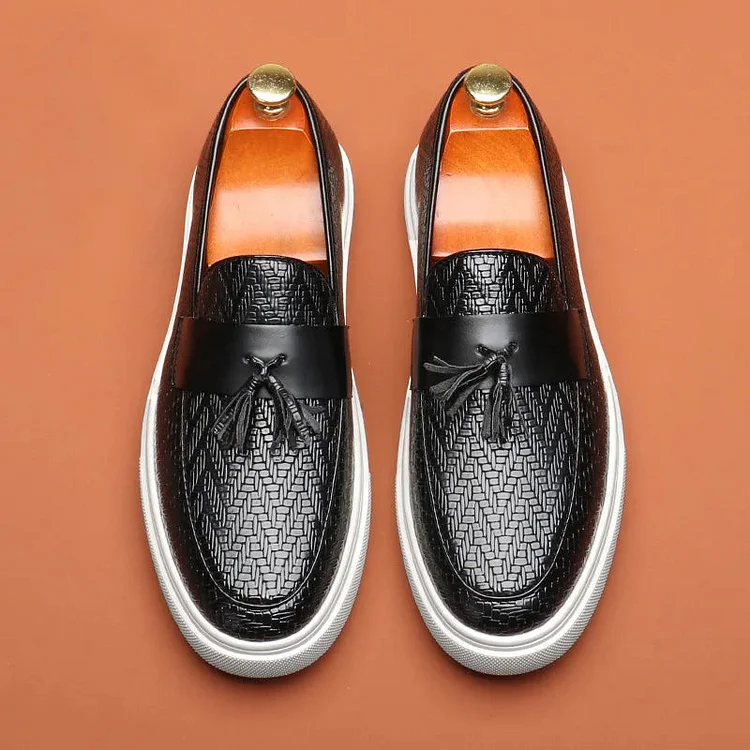Torino Tassel Slip-On Sneaker
