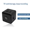 1080P HD WiFi Mini Security Camera, Indoor Outdoor WiFi Small Camera with Video Motion Detection Night Vision