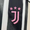 25/26 Juventus Soccer Jersey Home