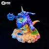 Gabumon - Digimon Resin Statue - Q-MON Studio