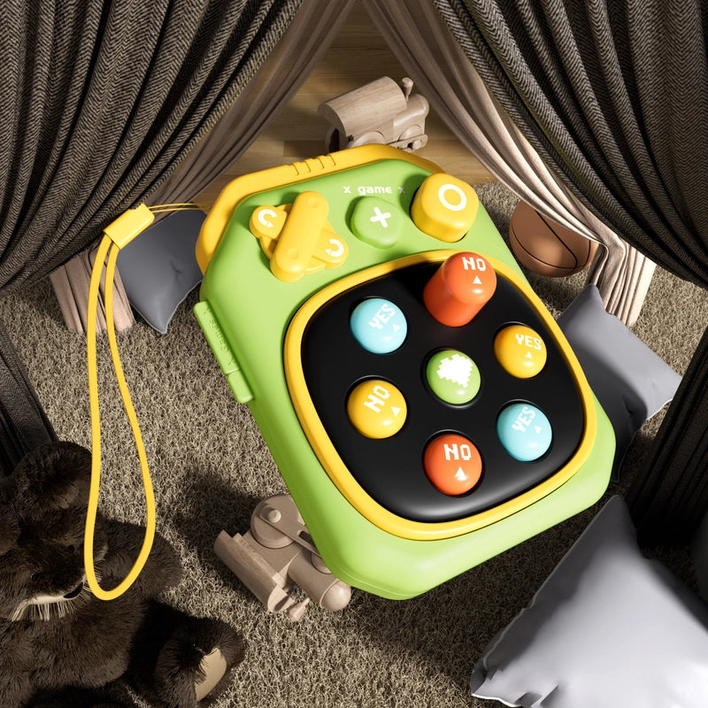 Fidget Toys Baby(0-2Years) Cartoon ABS Toys