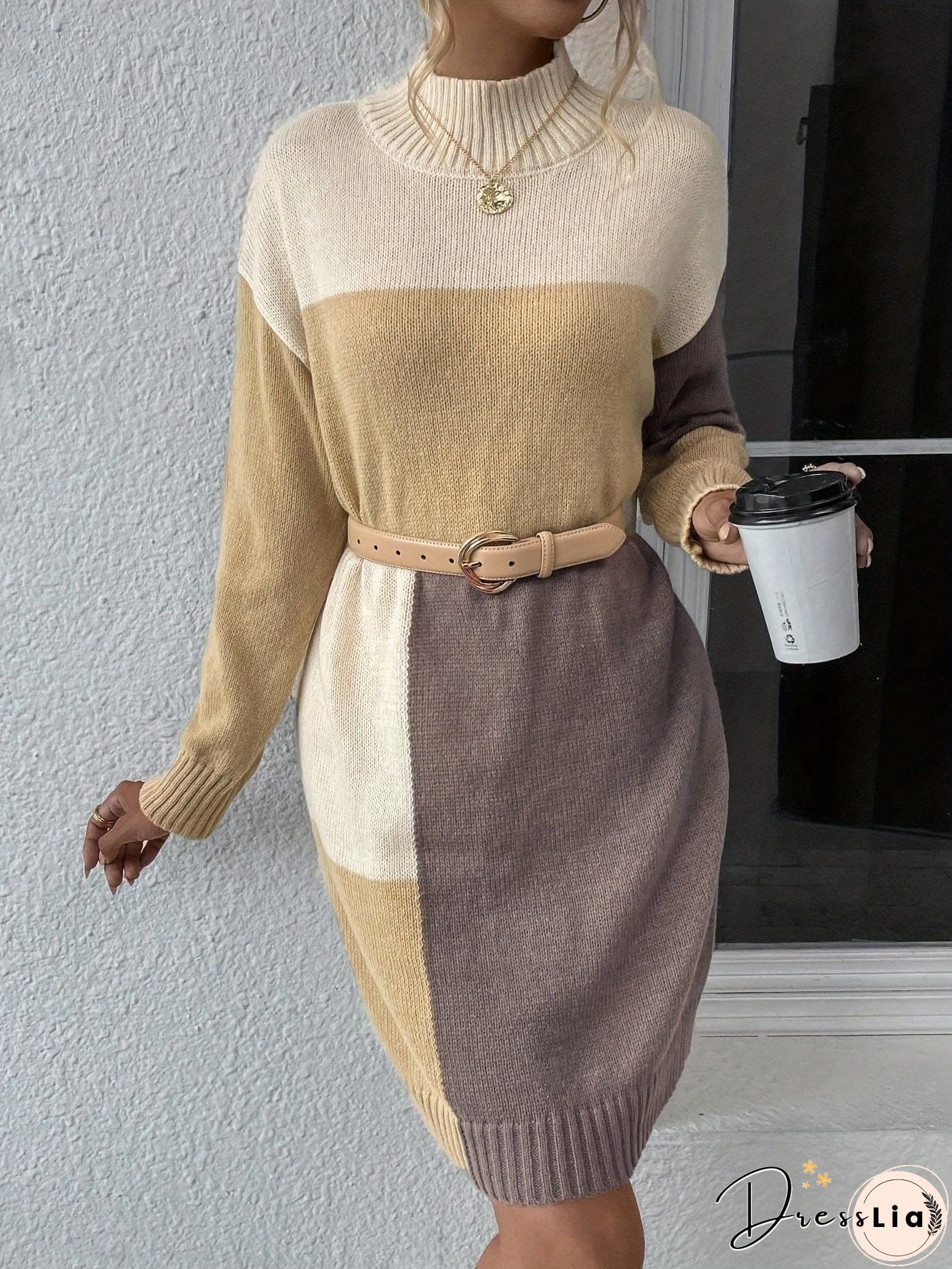 Stylish and Elegant winter Sweater