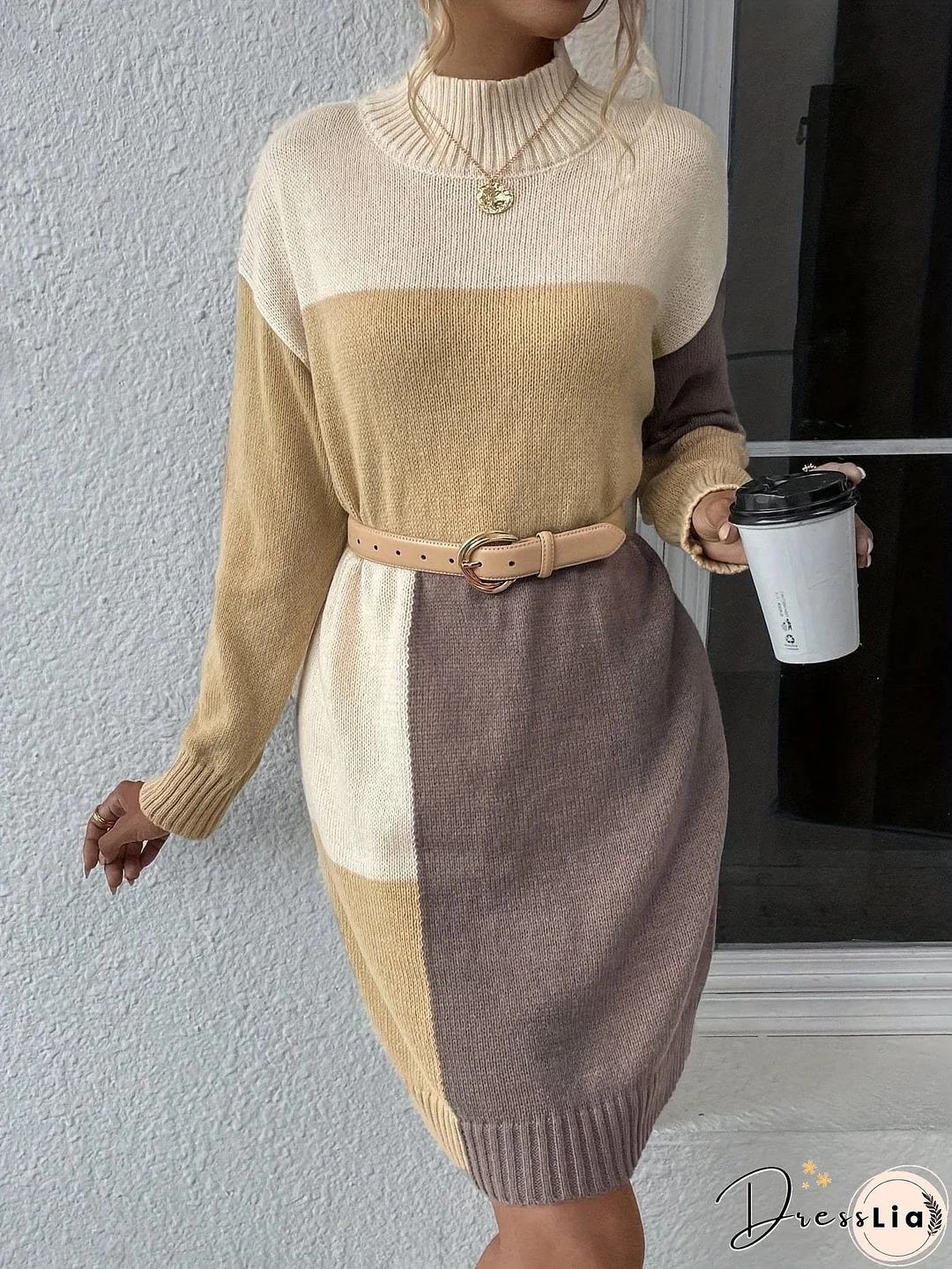 Stylish and Elegant winter Sweater