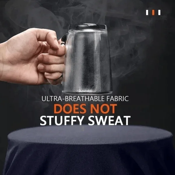 High Elasticity Men's Classic Pants