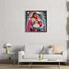 uk.everydayedeals (Limited Stock)Diamond Painting - Round AB Drills - Birth of Life(35*35cm)