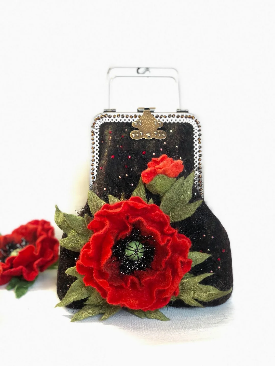 Handbag "Poppy"