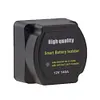 12V Battery Switch Sensitive 140 Amp Battery Isolator Kit for Boats Camper Truck