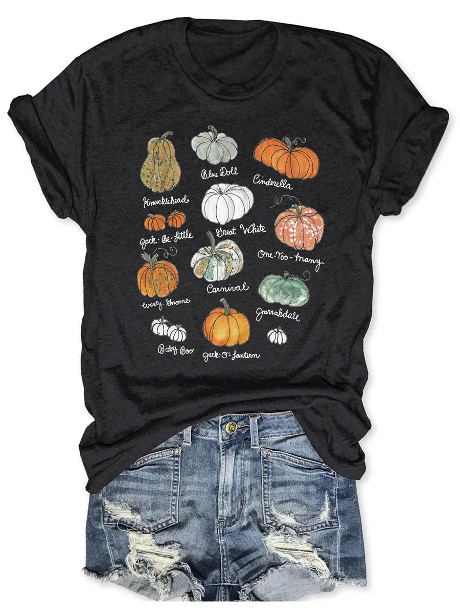 Pumpkin Patch T-shirt