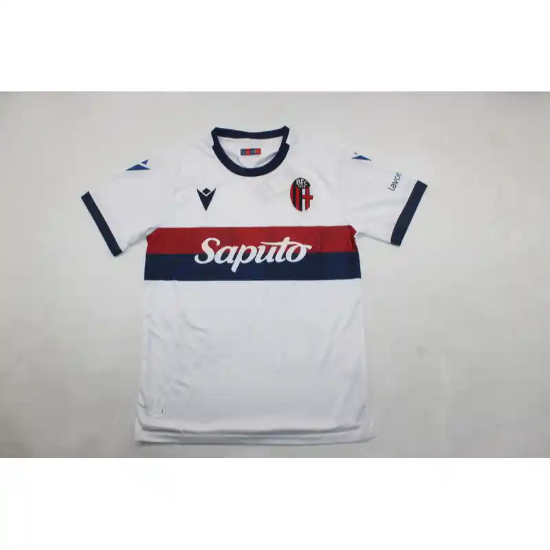 24/25 Bologna Soccer Jersey Away