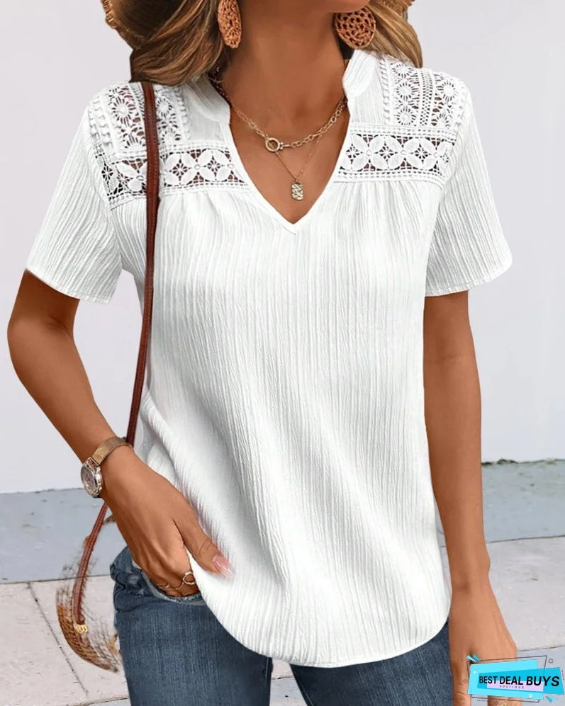 Effortless and Chic winter T-shirt