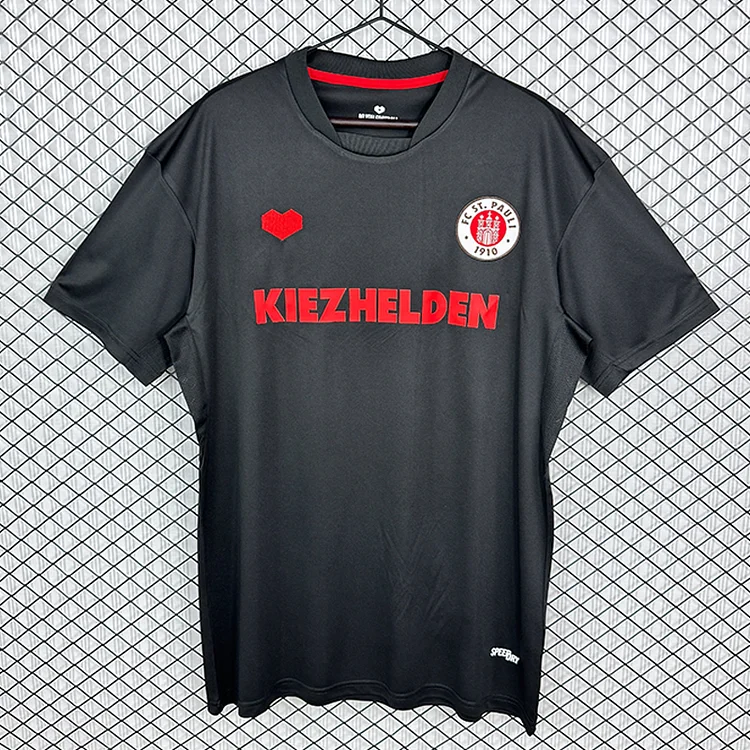 St. Pauli 2013/14 Third Jersey