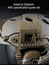 LED Airsoft Helmet Light Helmet Flashlight Torch Energy-saving Hunting Equipment