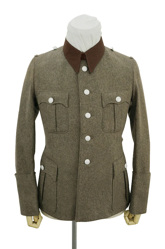  RAD German Wool Service Tunic German-Uniform