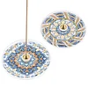 2 PCS Mandala - 5D DIY Decoration