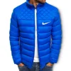 NIKE®Blusão térmico de inverno para homem