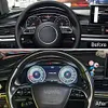 10.25 Zoll LCD f&uuml;r AUDI A7 S7 2012-2018 Jahr Cluster Armaturenbrett Instrument Vollbild Tachometer