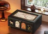 Midea High-End Jewelry Storage Box - Classic and Elegant Design