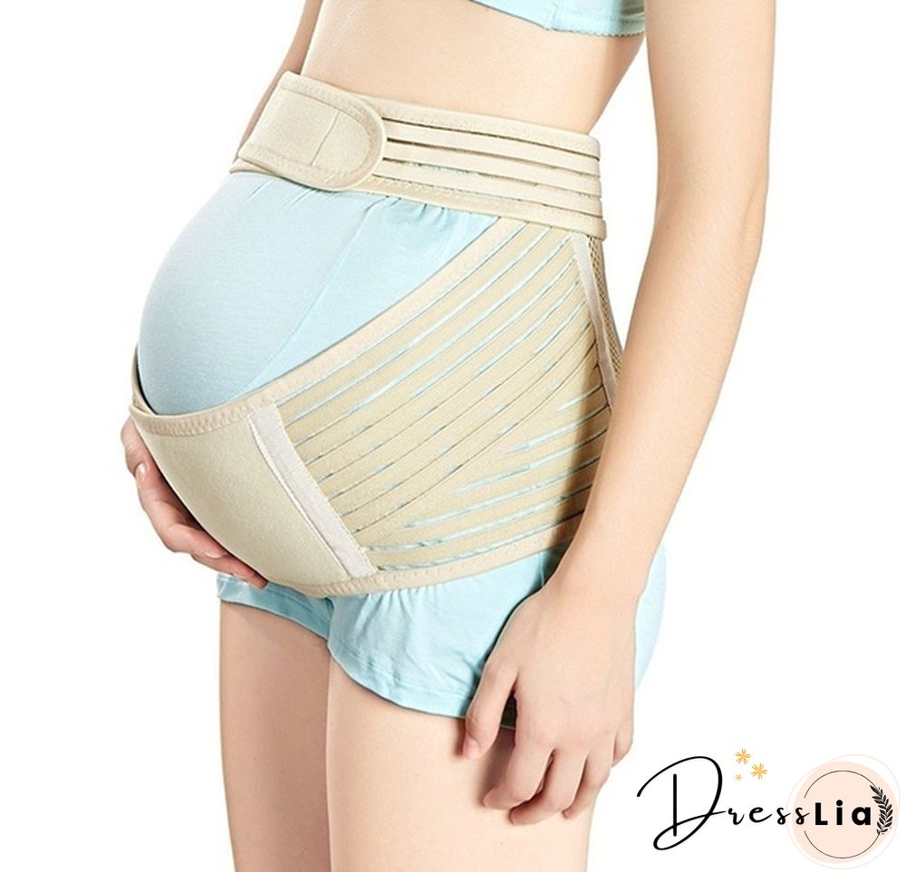 Adjustable Maternity Back Support Belt Band Abdomen Pregnancy Pregnant Woman Belly Tummy