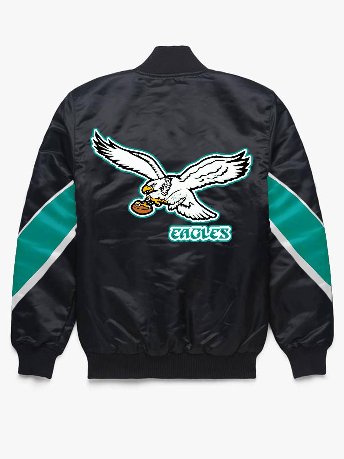 eagles varsity jacket