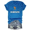 Denver Broncos In-Com-Plete Tee