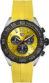 TAG Heuer Watch Formula 1 Chronograph Yellow