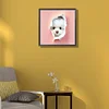 Dog - Square AB Drills Diamond Painting(45*45cm)