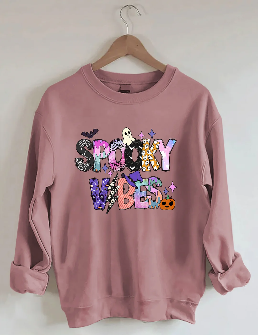 Spooky Vibes Sweatshirt