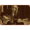 Tom Petty - Vintage Metal Signs - 20*30cm/30*40cm - Music