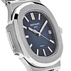Patek Philippe Nautilus Stainless Steel Blue Tiffany & Co. Dial 5711/1A-010