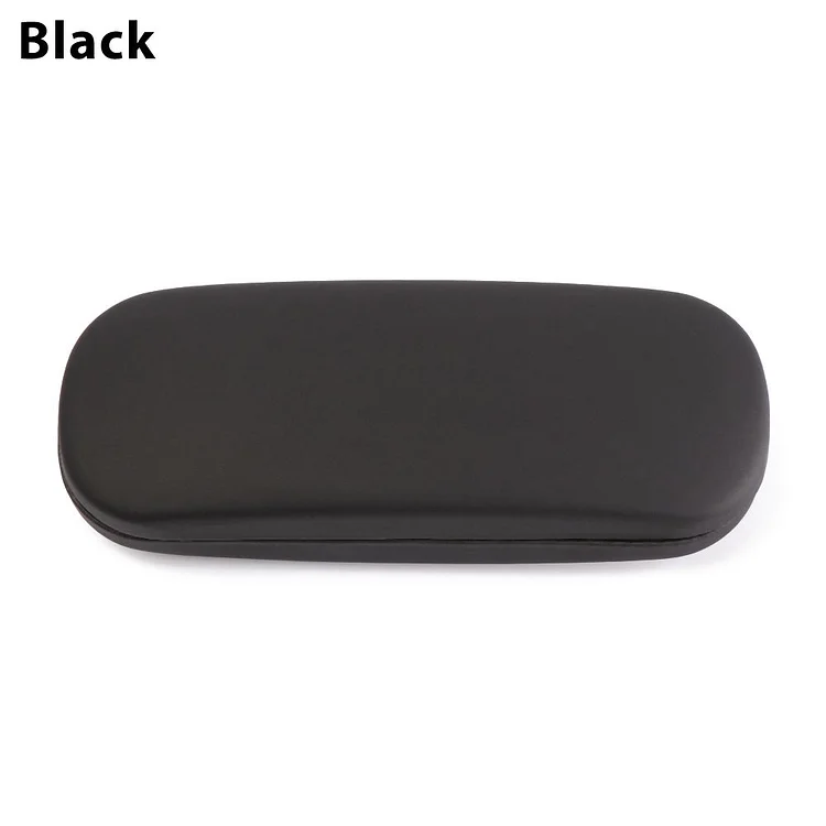 Classic PU Pearlescent Eyewear Accessories Reading Eyewear Case Myopia Glasses Case Glasses Box Eyewear Protector