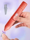 >UPGRADE<DIY Vacuum Suction Portable Electric Diamond Painting Pen Rechargeable Cordless Diamond Art Drills Pen