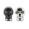 Motorcycle Spotlight Modified LED Two-color Skull Spotlight