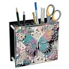 DIY Acrylic Special Shape Animals DIY Diamond Painting Pen Holder Kit