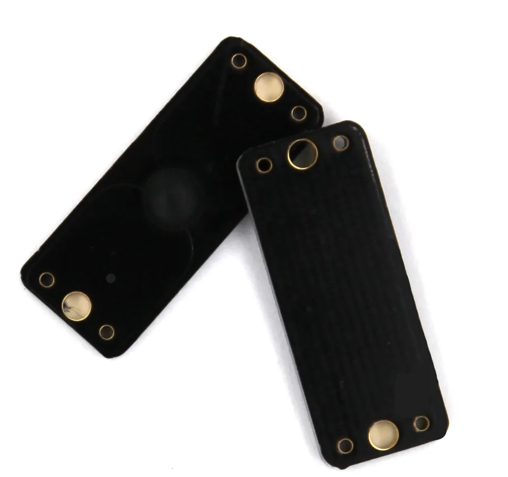 Waterproof ISO18000-6C Passive RFID Tag UHF RFID Anti Metal 860-960mhz