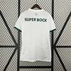 2024/2025 Sporting Lisbon Special Edition White Soccer Jersey